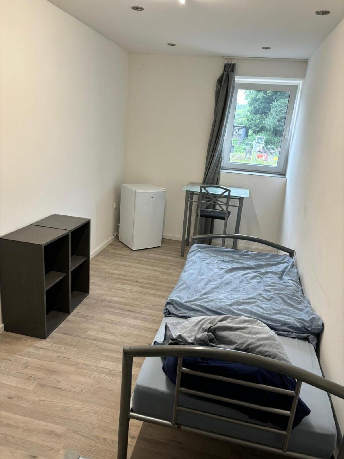 Expresszimmervermietung Duisburg Ngoại thất bức ảnh